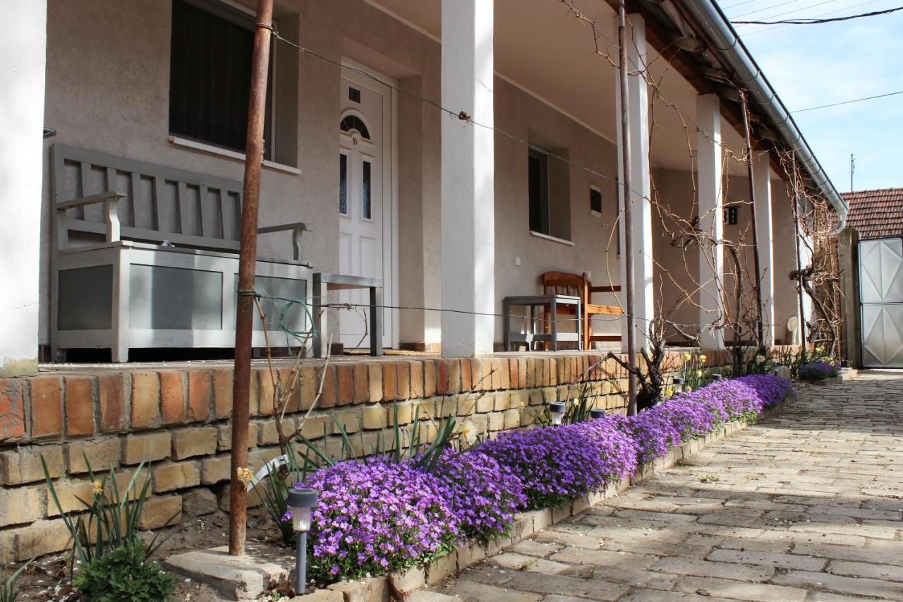 Julia Apartman Pacir Exterior photo